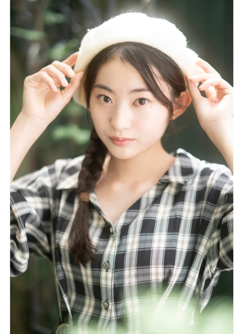 古田彩仁 【増量版 全50P】ミスマガのアソビバ！ スポーツ＆読書編 ヤンマガデジタル写真集 試し読み 2