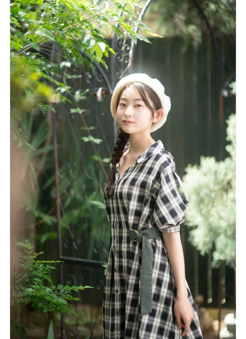 古田彩仁 【増量版 全50P】ミスマガのアソビバ！ スポーツ＆読書編 ヤンマガデジタル写真集 試し読み 4