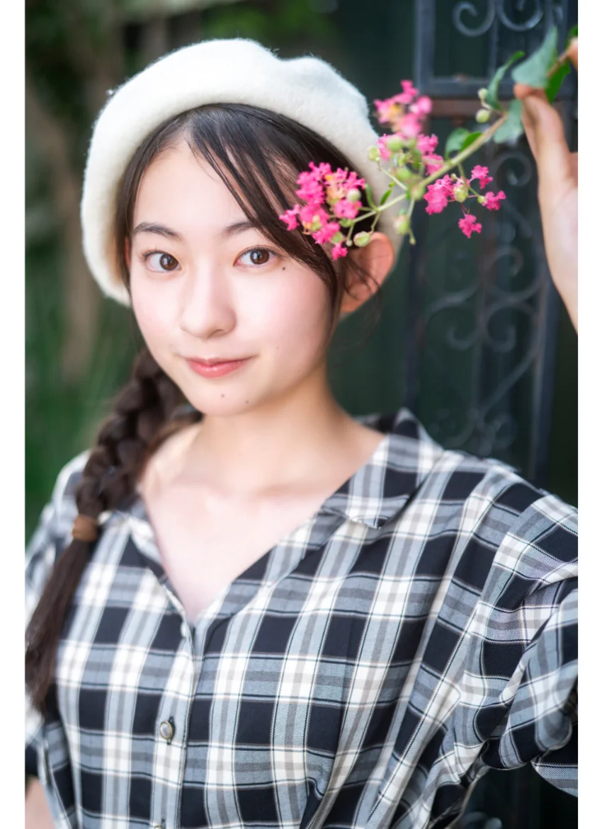 古田彩仁 【増量版 全50P】ミスマガのアソビバ！ スポーツ＆読書編 ヤンマガデジタル写真集 試し読み 5