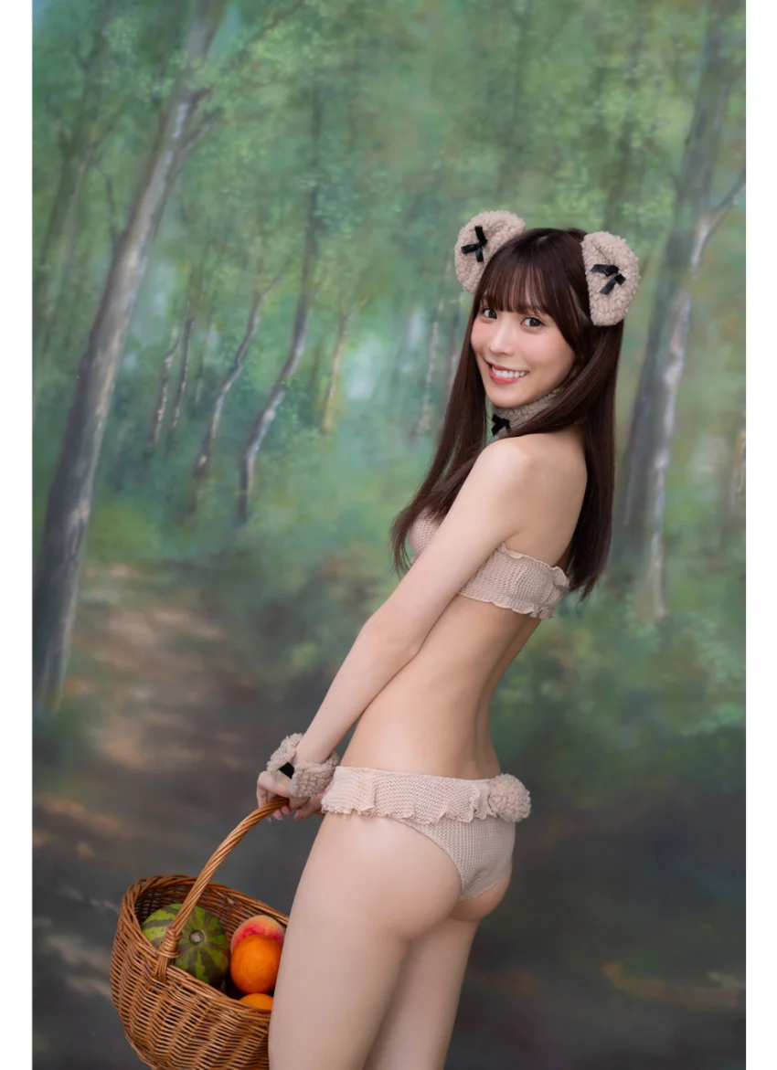 佐々木七海 Pick Up Girls！ ヤンマガデジタル写真集 試し読み 4