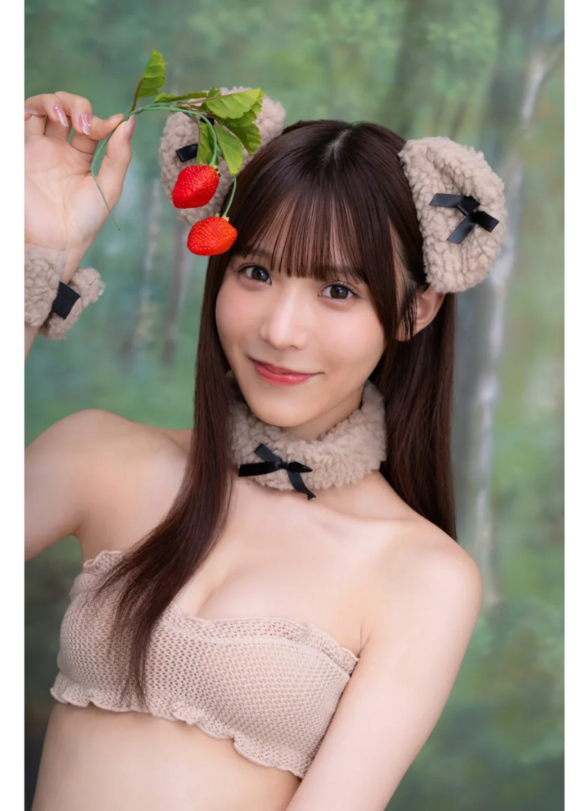 佐々木七海 Pick Up Girls！ ヤンマガデジタル写真集 試し読み 5