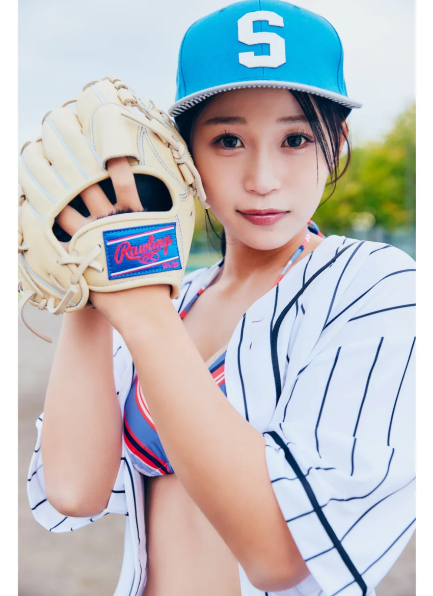 松本里乃 MAX124km/h 〜ストレートに魅せられて〜 vol.1 FRIDAYデジタル写真集 試し読み 3