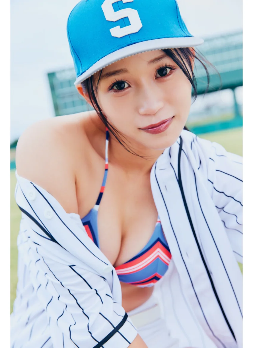 松本里乃 MAX124km/h 〜ストレートに魅せられて〜 vol.1 FRIDAYデジタル写真集 試し読み 4