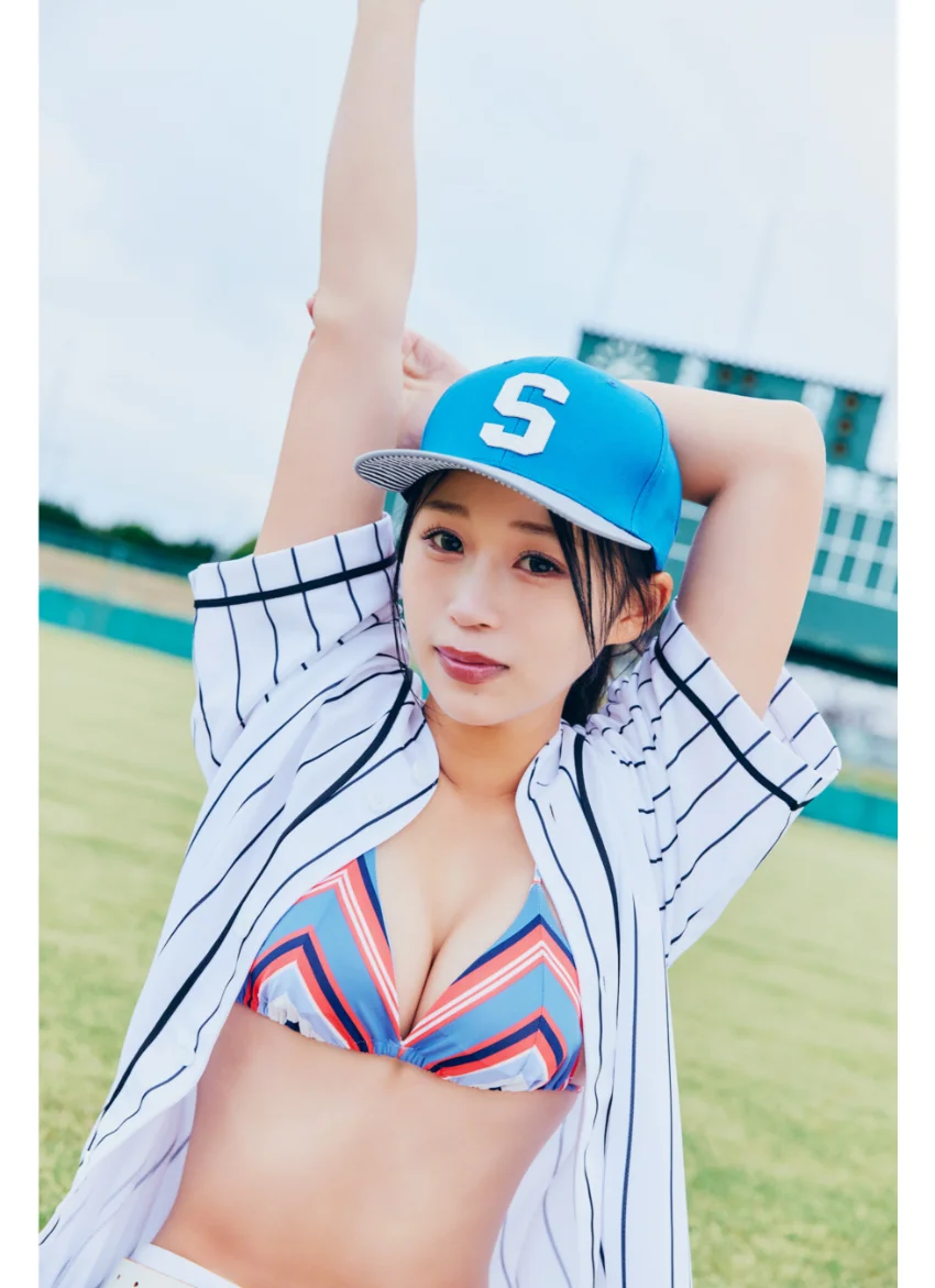 松本里乃 MAX124km/h 〜ストレートに魅せられて〜 vol.1 FRIDAYデジタル写真集 試し読み 5