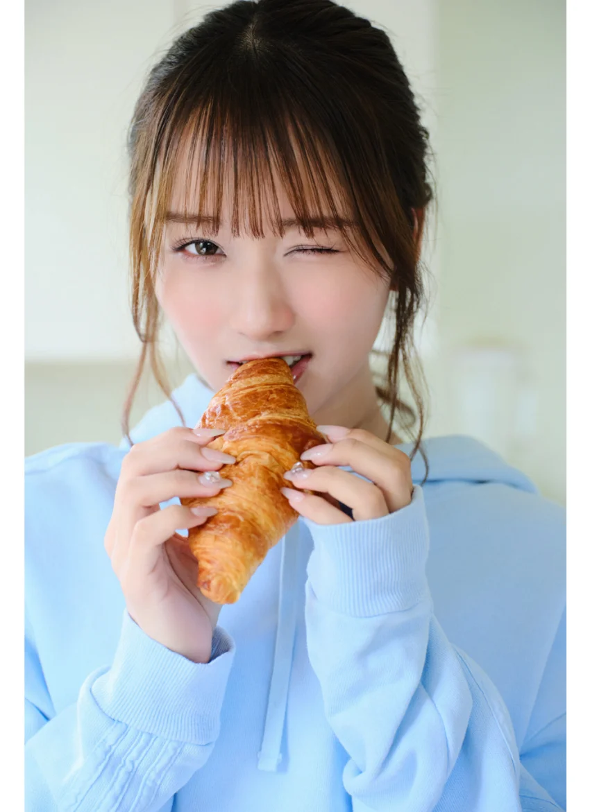 森脇梨々夏 ピュアと小悪魔、どっちが好き？ vol.1 ピュアリリカ編 FRIDAYデジタル写真集 試し読み 5