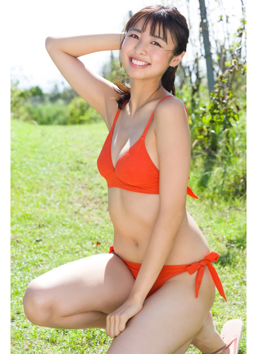 西堀文 【増量版 全50P】ヤンマガアザーっす！＜YM2024年51号未公開カット＞ ヤンマガデジタル写真集 試し読み 3