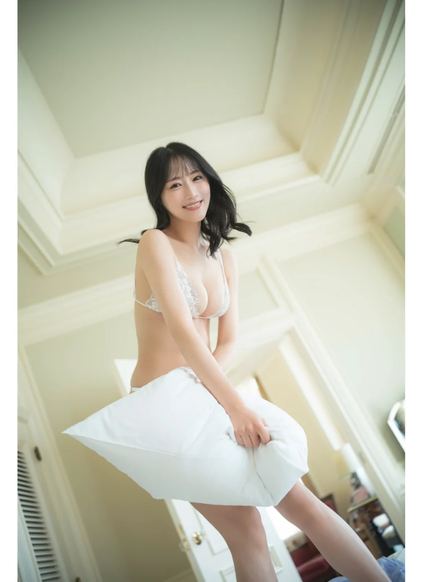 川瀬もえ 甘美なスイートルーム 週刊現代デジタル写真集 試し読み 3