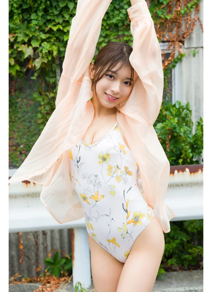 まるぴ 【増量版 全50P】ヤンマガアザーっす！＜YM2024年49号未公開カット＞ ヤンマガデジタル写真集 試し読み 2