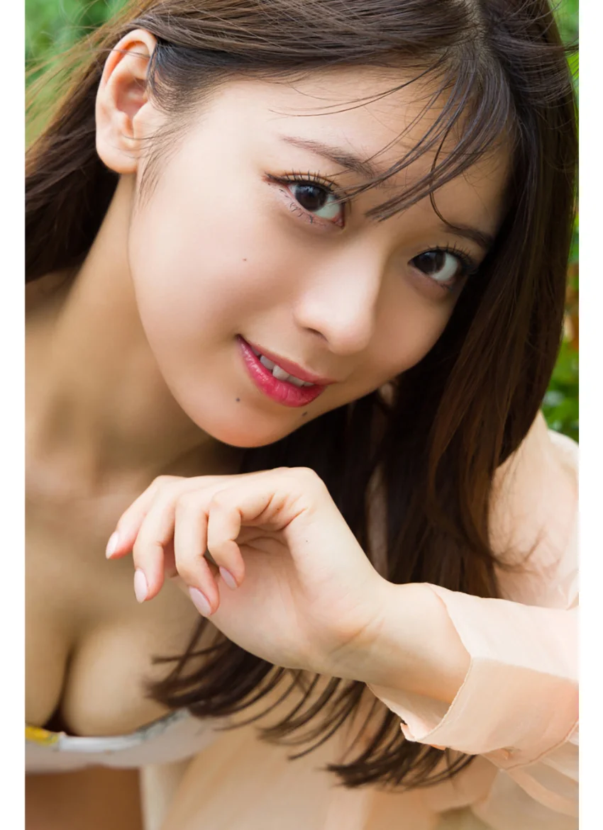 まるぴ 【増量版 全50P】ヤンマガアザーっす！＜YM2024年49号未公開カット＞ ヤンマガデジタル写真集 試し読み 4