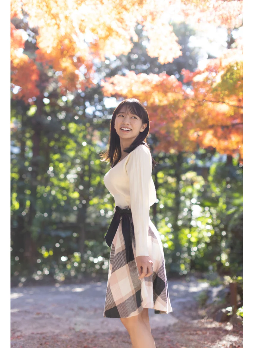 椿野ゆうこ お天気お姉さんの秘密 vol.2 100ページ豪華版 FRIDAYデジタル写真集 試し読み 3