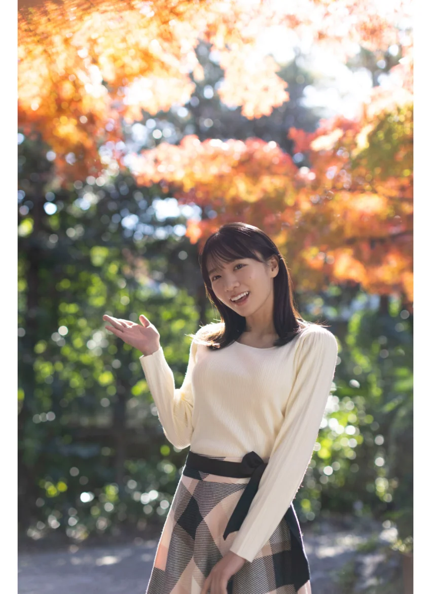 椿野ゆうこ お天気お姉さんの秘密 vol.2 100ページ豪華版 FRIDAYデジタル写真集 試し読み 4