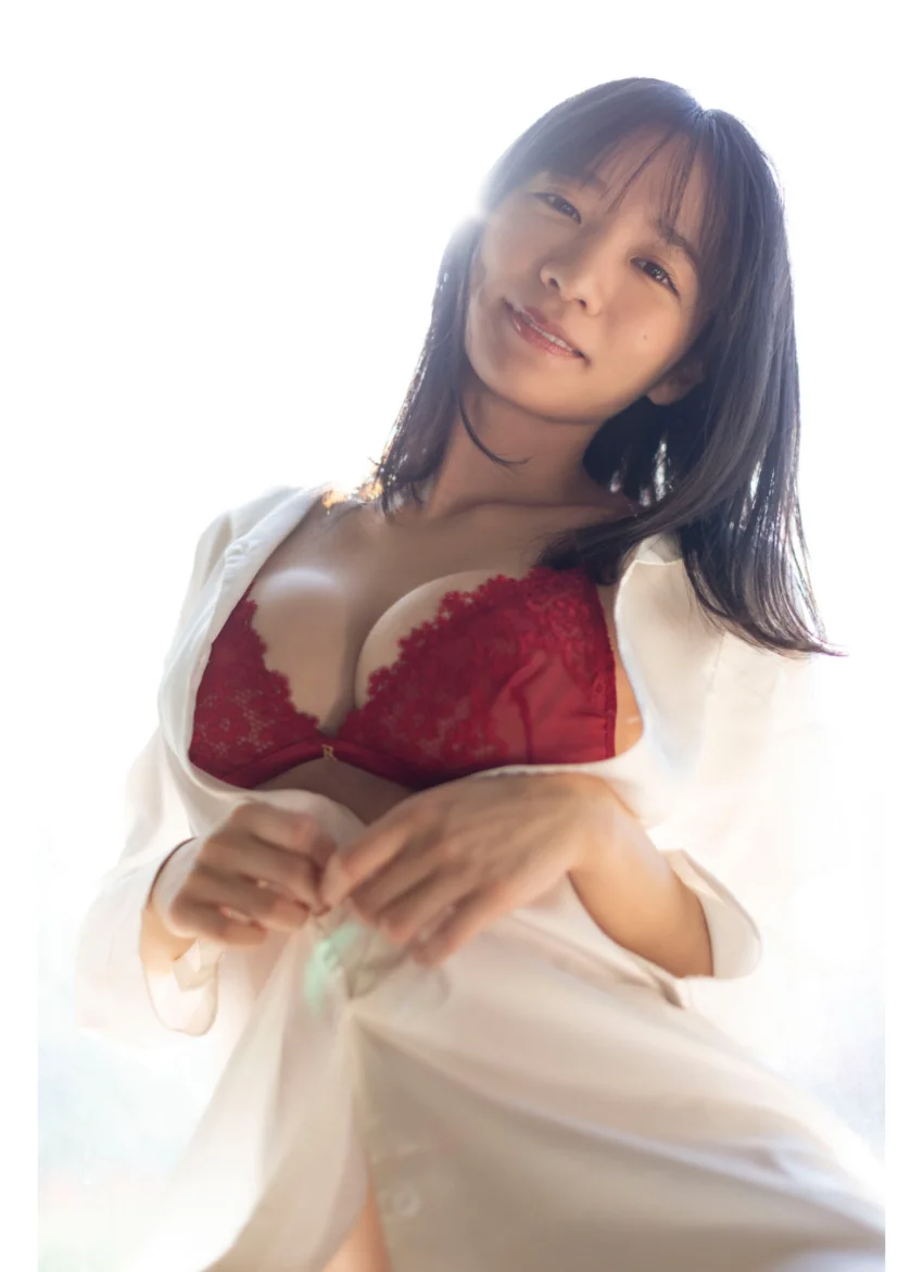 椿野ゆうこ お天気お姉さんの秘密 vol.1 FRIDAYデジタル写真集 試し読み 5