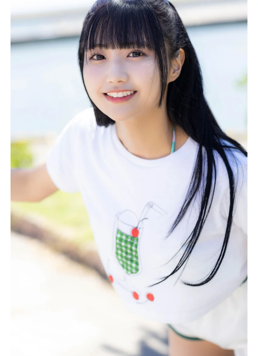 杏仁みる 【増量版 全75P】ヤンマガアザーっす！＜YM2024年47号未公開カット＞ ヤンマガデジタル写真集 試し読み 2
