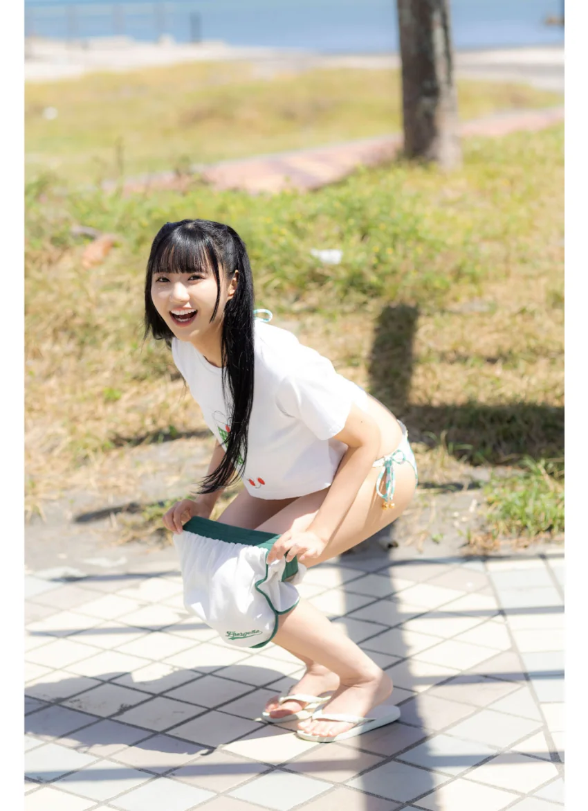 杏仁みる 【増量版 全75P】ヤンマガアザーっす！＜YM2024年47号未公開カット＞ ヤンマガデジタル写真集 試し読み 4