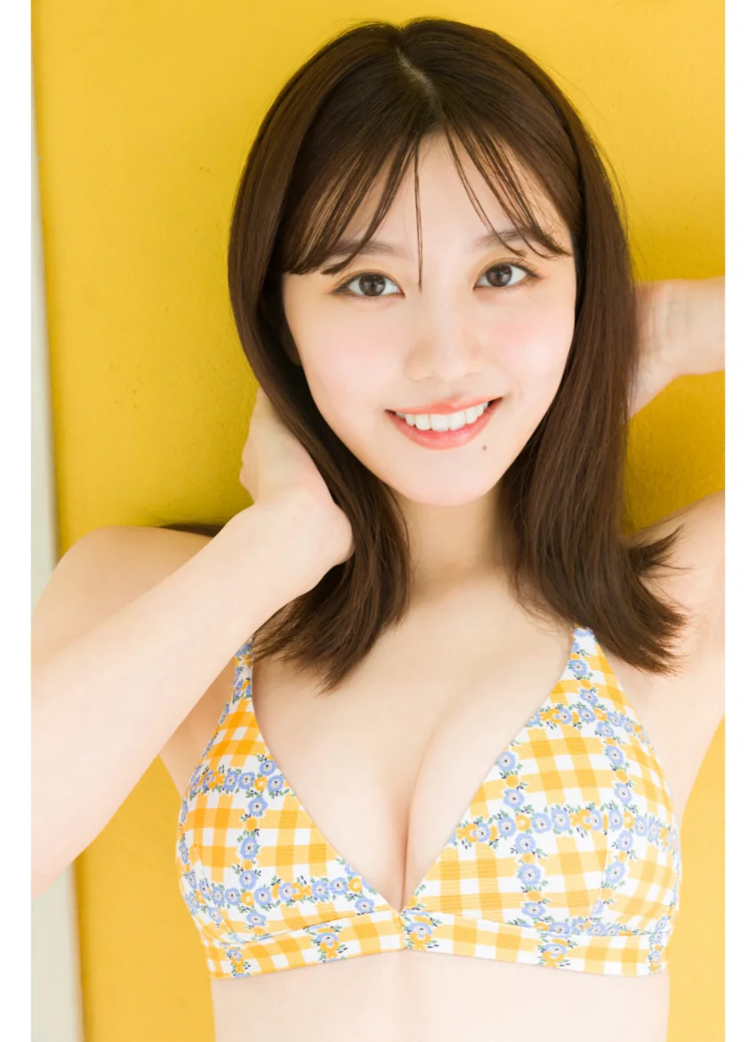 阿部凜 【増量版 全50P】ヤンマガアザーっす！＜YM2024年50号未公開カット＞ ヤンマガデジタル写真集 試し読み 2