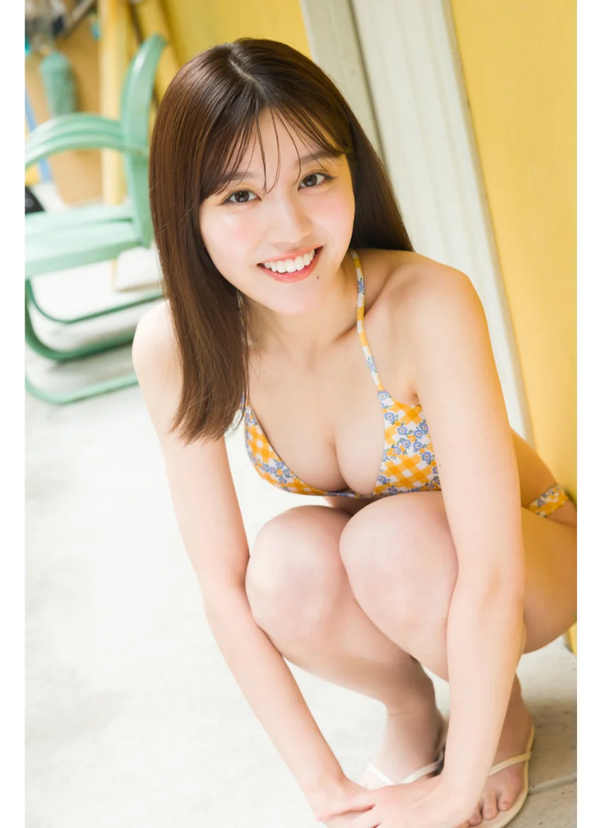 阿部凜 【増量版 全50P】ヤンマガアザーっす！＜YM2024年50号未公開カット＞ ヤンマガデジタル写真集 試し読み 5