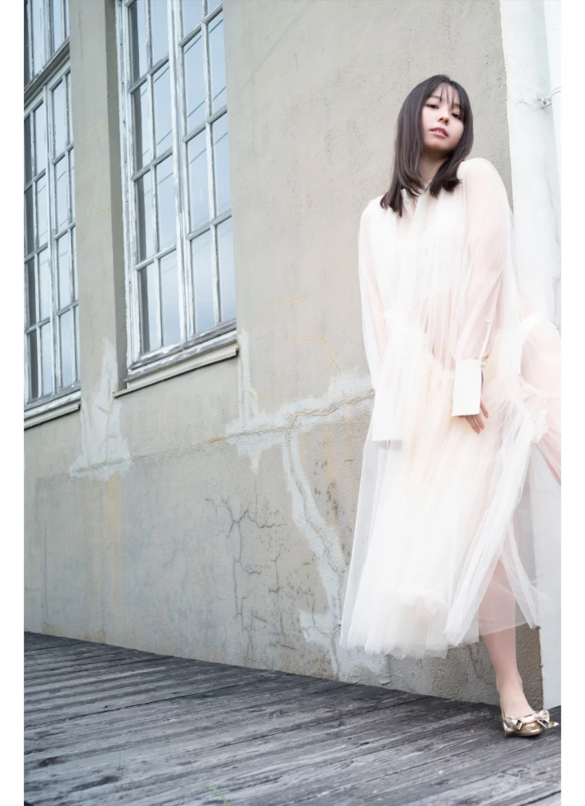 小池里奈 物憂げな午後 週刊現代デジタル写真集 試し読み 5
