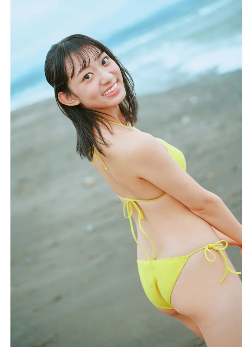 羽渕花恋 NEXT推しガール！ 4 ヤンマガデジタル写真集 試し読み 3
