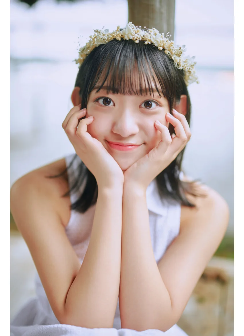 羽渕花恋 NEXT推しガール！ 3 ヤンマガデジタル写真集 試し読み 3