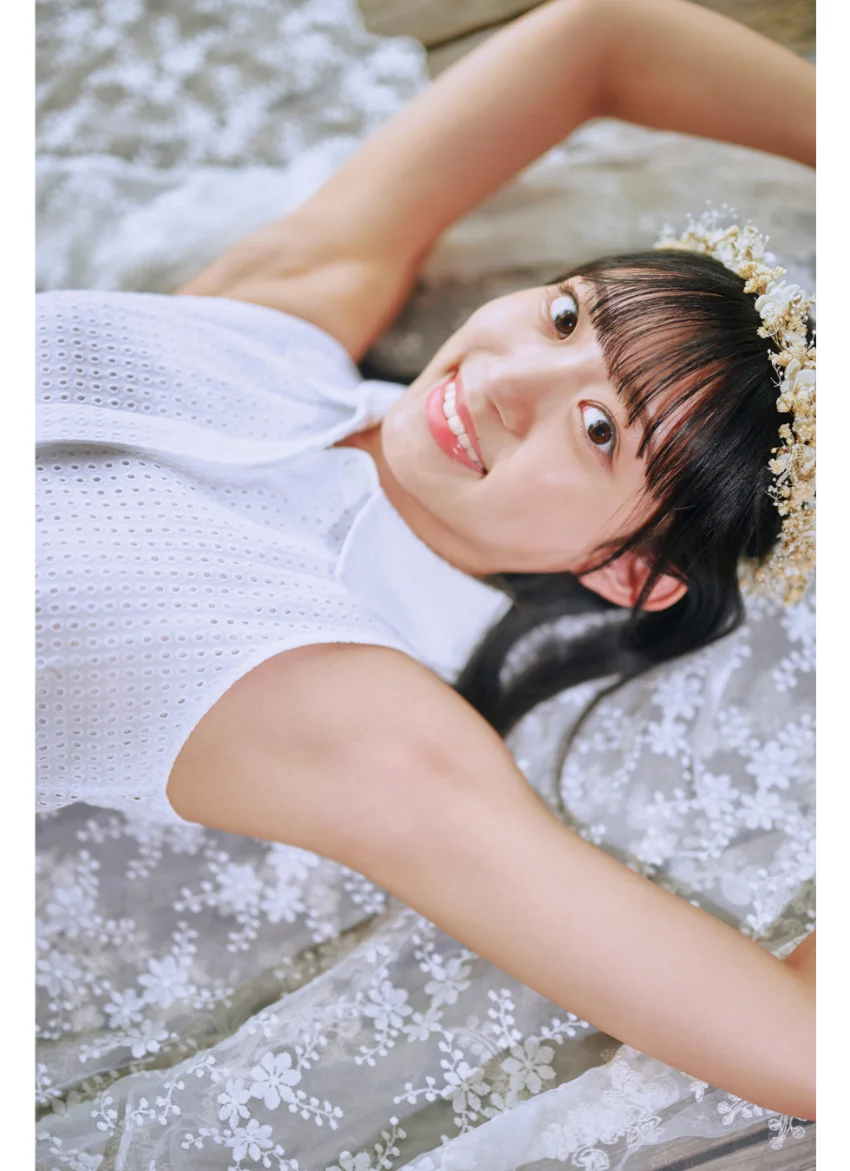 羽渕花恋 NEXT推しガール！ 3 ヤンマガデジタル写真集 試し読み 4