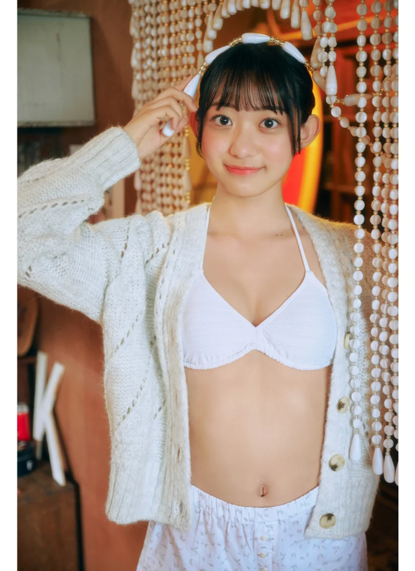 羽渕花恋 NEXT推しガール！ 3 ヤンマガデジタル写真集 試し読み 5