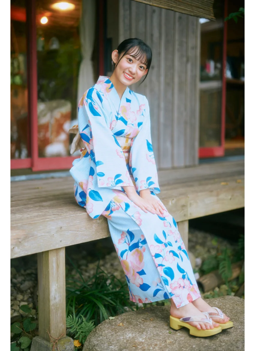 羽渕花恋 NEXT推しガール！ 2 ヤンマガデジタル写真集 試し読み 3