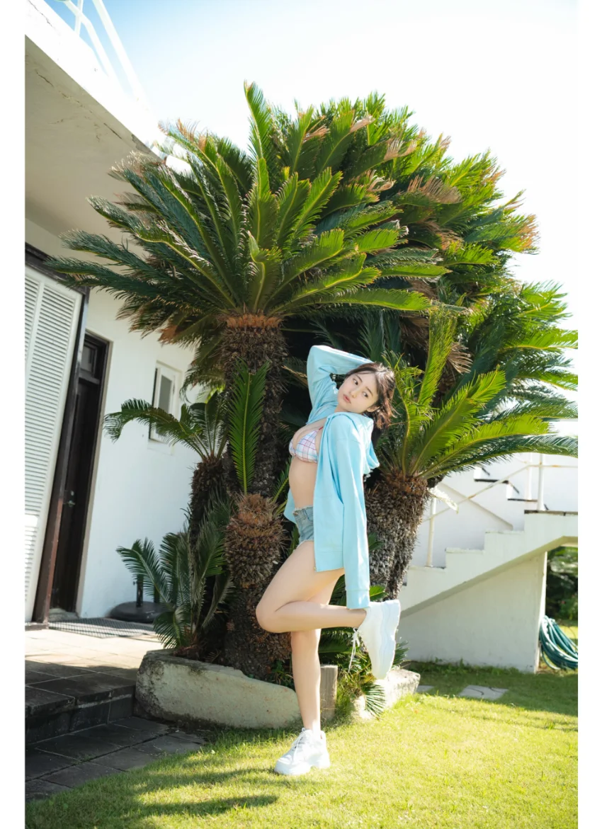 白濱美兎 思ってるより、オトナでしょ…？ vol.1 FRIDAYデジタル写真集 試し読み 3