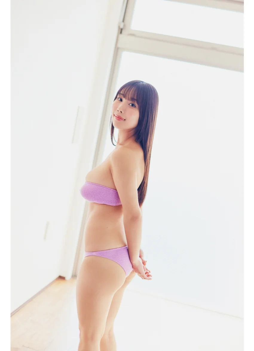 桃木兎羽 グラエンサー vol.3 特別版 FRIDAYデジタル写真集 試し読み 2