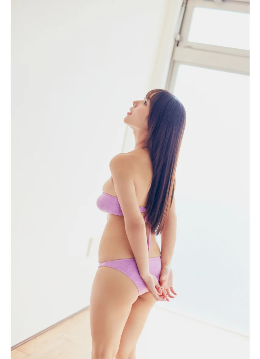 桃木兎羽 グラエンサー vol.3 特別版 FRIDAYデジタル写真集 試し読み 3