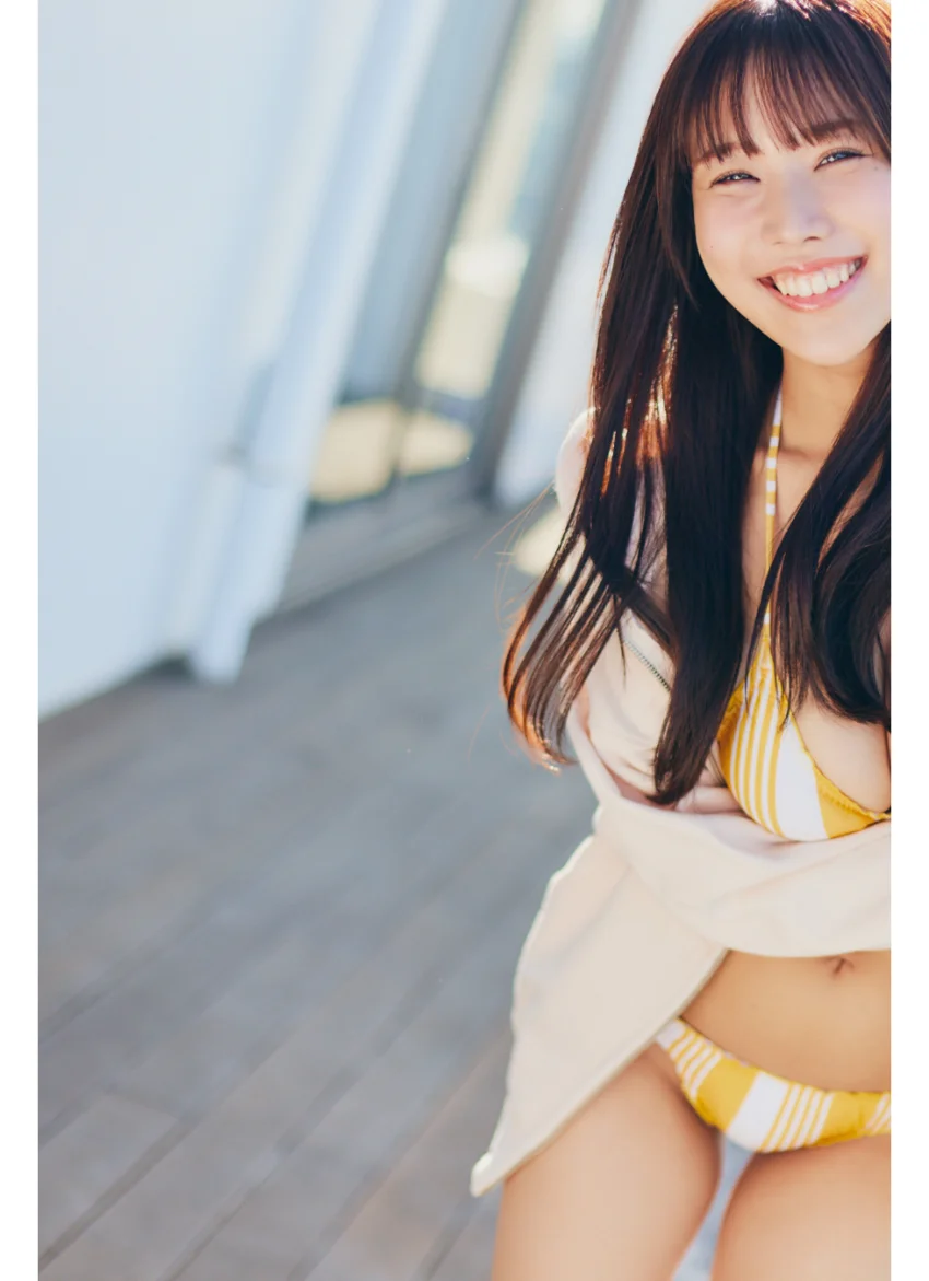 桃木兎羽 グラエンサー vol.2 FRIDAYデジタル写真集 試し読み 5