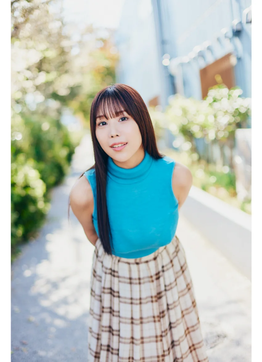 桃木兎羽 グラエンサー vol.1 FRIDAYデジタル写真集 試し読み 3