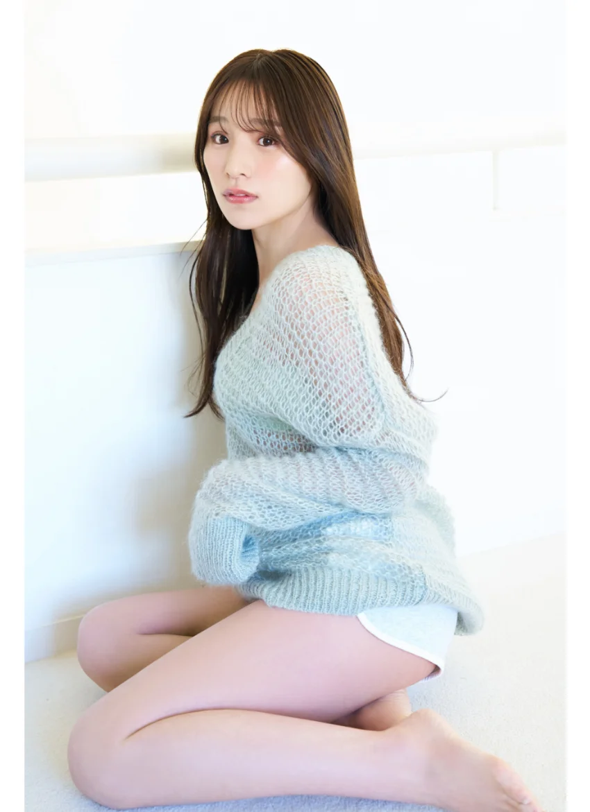 左伴彩佳 Left vol.2 100ページ豪華版 FRIDAYデジタル写真集 試し読み 2