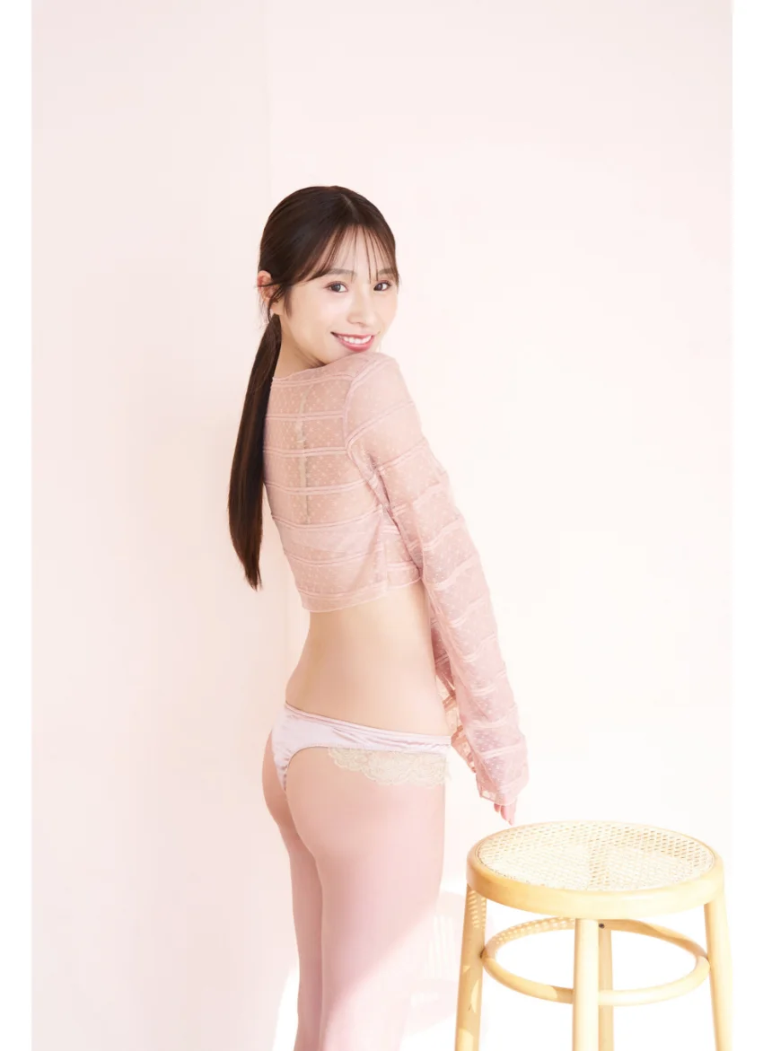 左伴彩佳 Left vol.1 FRIDAYデジタル写真集 試し読み 4