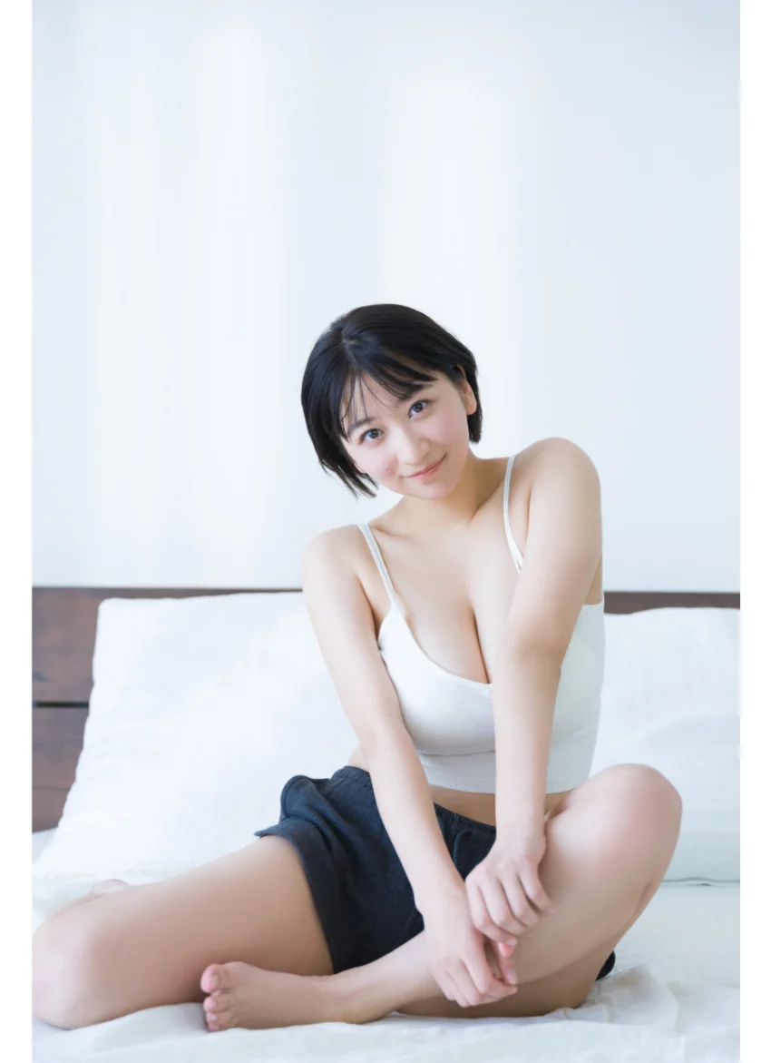 榎原依那 クロニクル未公開カット FRIDAYデジタル写真集 試し読み 2