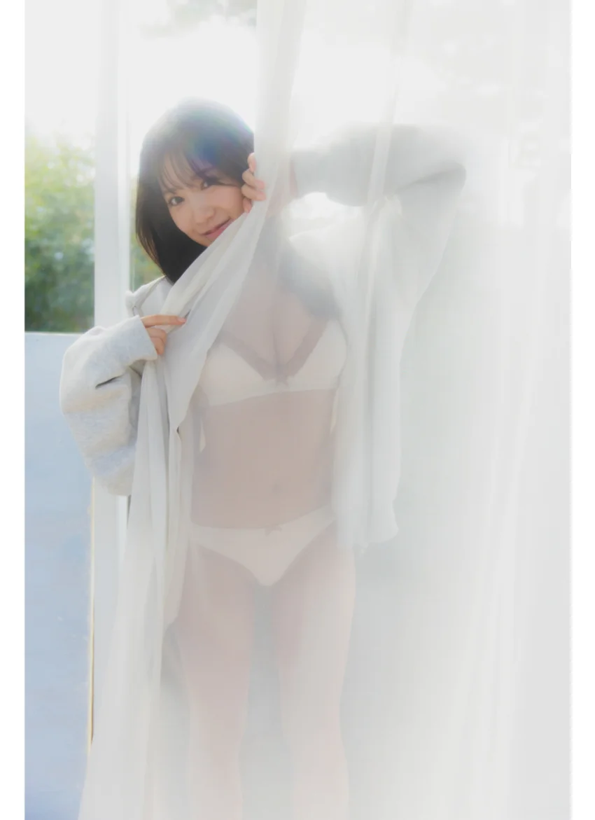 横野すみれ 悪魔的に小悪魔ッ！ FRIDAYデジタル写真集 試し読み 4