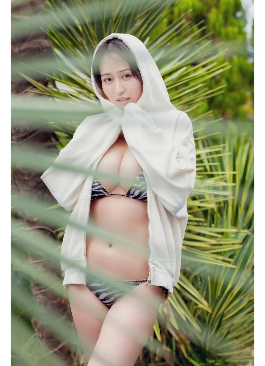 天野ちよ あふれて、とろける vol.3 120ページ超豪華版 FRIDAYデジタル写真集 試し読み 2