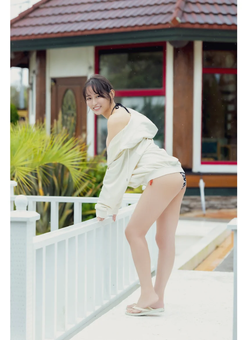 天野ちよ あふれて、とろける vol.3 120ページ超豪華版 FRIDAYデジタル写真集 試し読み 5