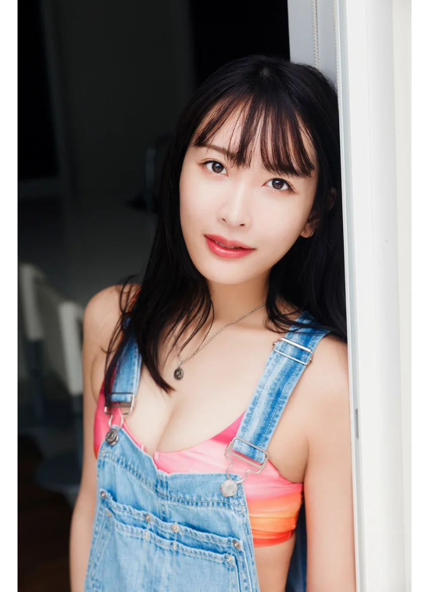 吉井なえ なえめす 321.incライバーデジタル写真集 試し読み 2
