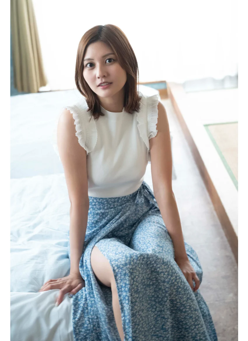 林ゆめ 夕立の宿 週刊現代デジタル写真集 試し読み 3