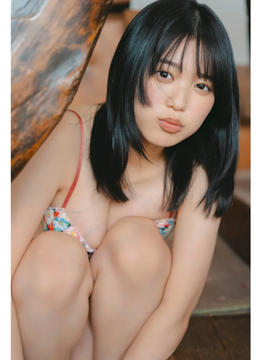 矢野ななか Snow Magic ヤンマガデジタル写真集 試し読み 3