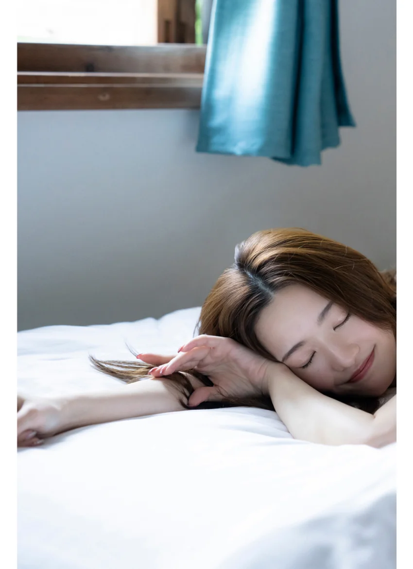 中田花奈 もっとずっと、かなりん ヤンマガデジタル写真集 試し読み 3