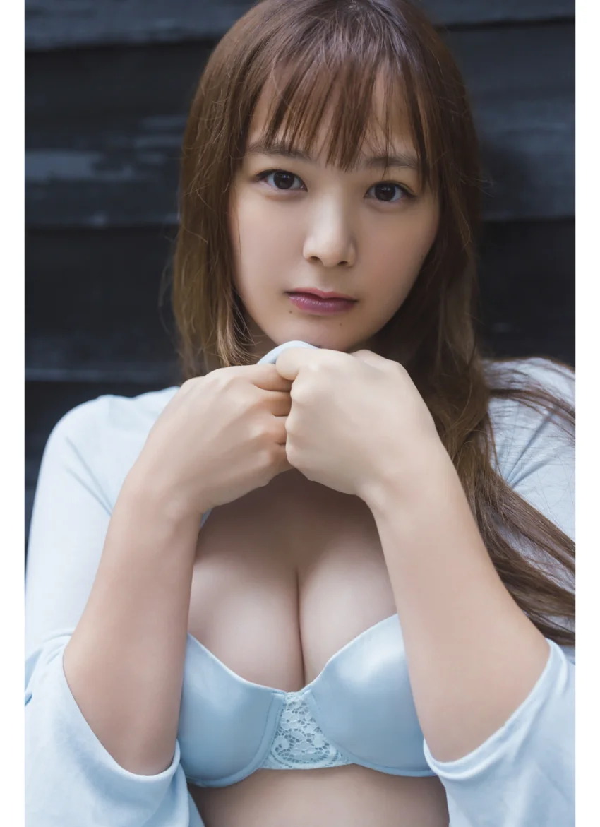 立野沙紀 ぷりぷりしないで vol.3 オール未公開120ページ超完全版 FRIDAYデジタル写真集 試し読み 5