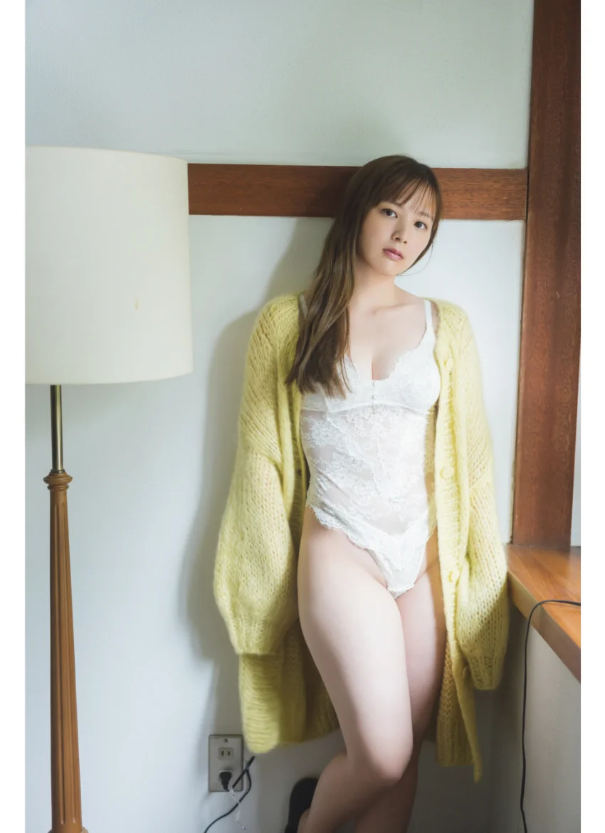 立野沙紀 ぷりぷりしないで vol.2 FRIDAYデジタル写真集 試し読み 2