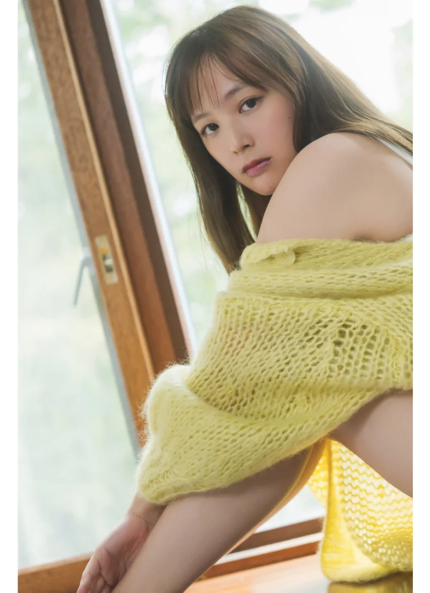 立野沙紀 ぷりぷりしないで vol.2 FRIDAYデジタル写真集 試し読み 5