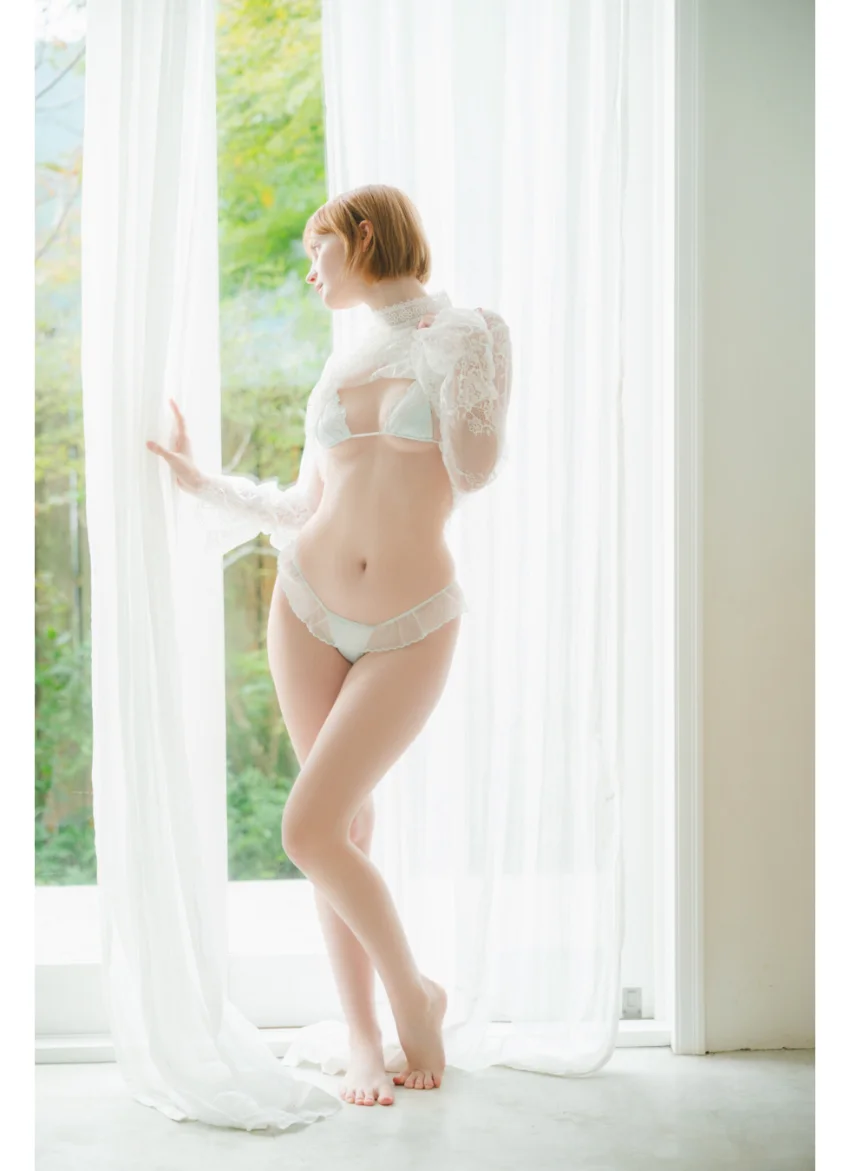 ケイティ Who are you？ vol.2 FRIDAYデジタル写真集 試し読み 2