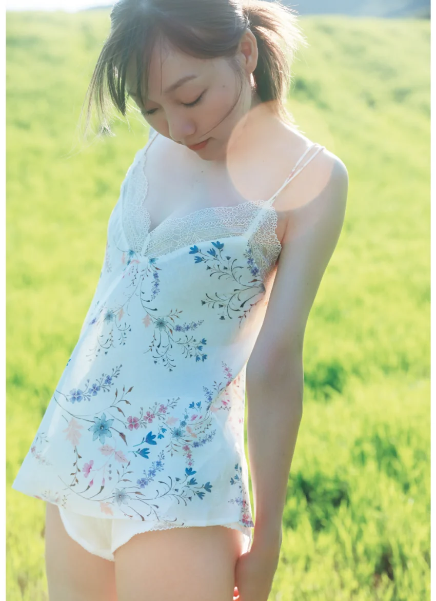 【電子版だけの特典カット付き】須田亜香里写真集 pluie 試し読み 4