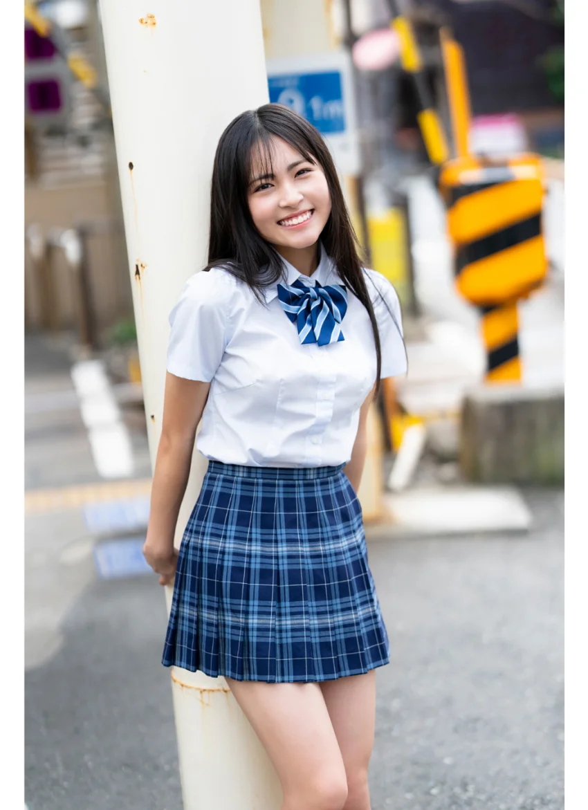 有村南海 【増量版 全50P】ヤンマガアザーっす！＜YM2024年52号未公開カット＞ ヤンマガデジタル写真集 試し読み 2