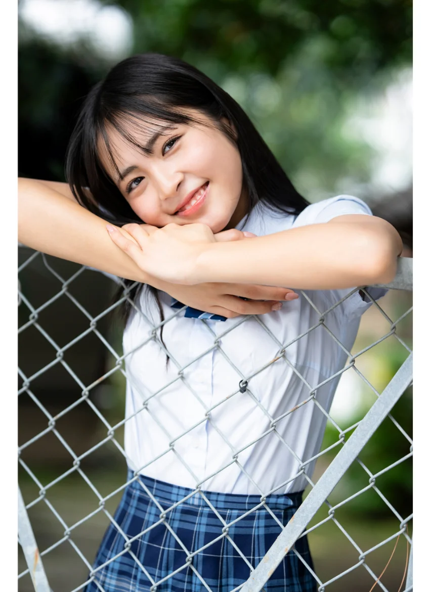 有村南海 【増量版 全50P】ヤンマガアザーっす！＜YM2024年52号未公開カット＞ ヤンマガデジタル写真集 試し読み 4