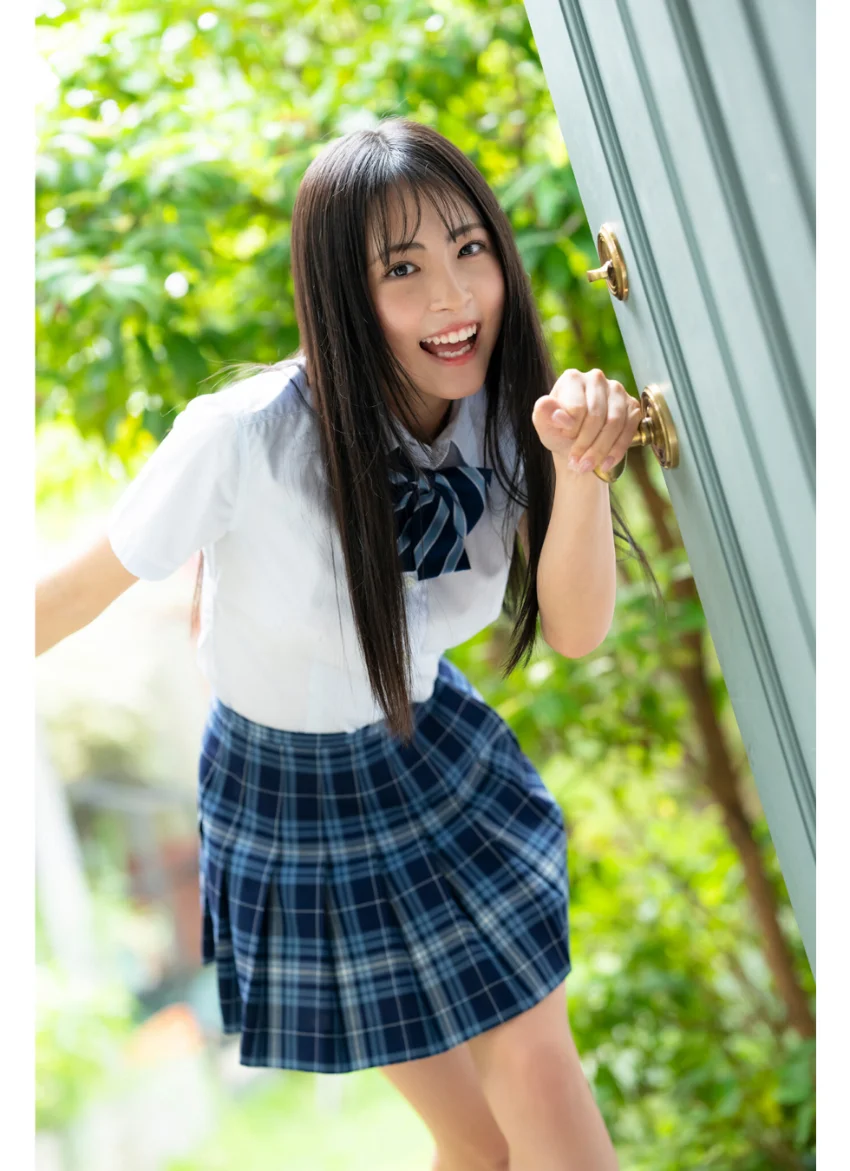 有村南海 【増量版 全50P】ヤンマガアザーっす！＜YM2024年52号未公開カット＞ ヤンマガデジタル写真集 試し読み 5