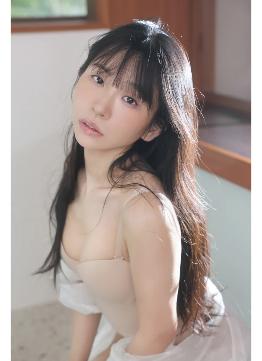 古川未鈴 SEXY実績解除！！！ FRIDAYデジタル写真集 試し読み 2